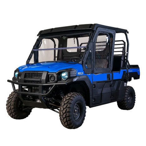 Seizmik Framed Door Kit KAWASAKI - UTV - Half door