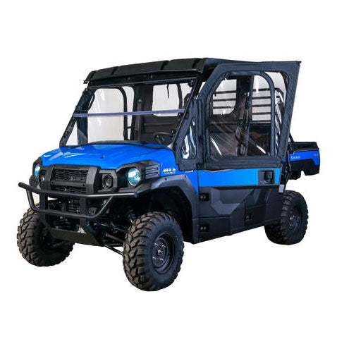 Seizmik Framed Door Kit KAWASAKI - UTV - Half door