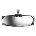 Seizmik Halo-RA Rearview Mirror Adjustable Clamp-On