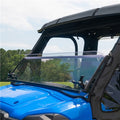 Seizmik Versa-Fold Windshield KAWASAKI