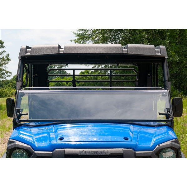 Seizmik Versa-Fold Windshield KAWASAKI