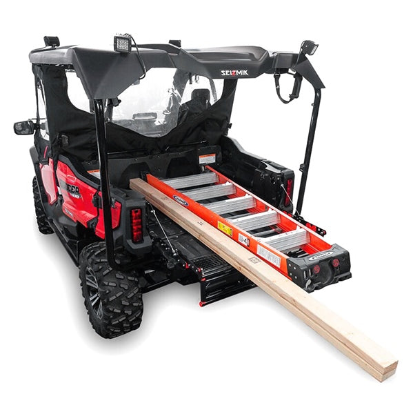 Seizmik Cargo Bed Extender Honda Pioneer