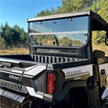 Seizmik Folding Rear Windshield KAWASAKI