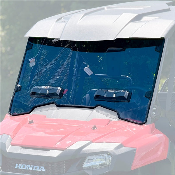 Seizmik Toolless Versa-Vent Windshield HONDA