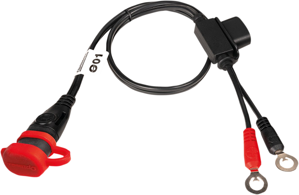 OptiMate™ Battery Lead with Ring Terminal