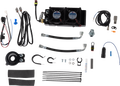 Side Mount Oil Cooler Kit
