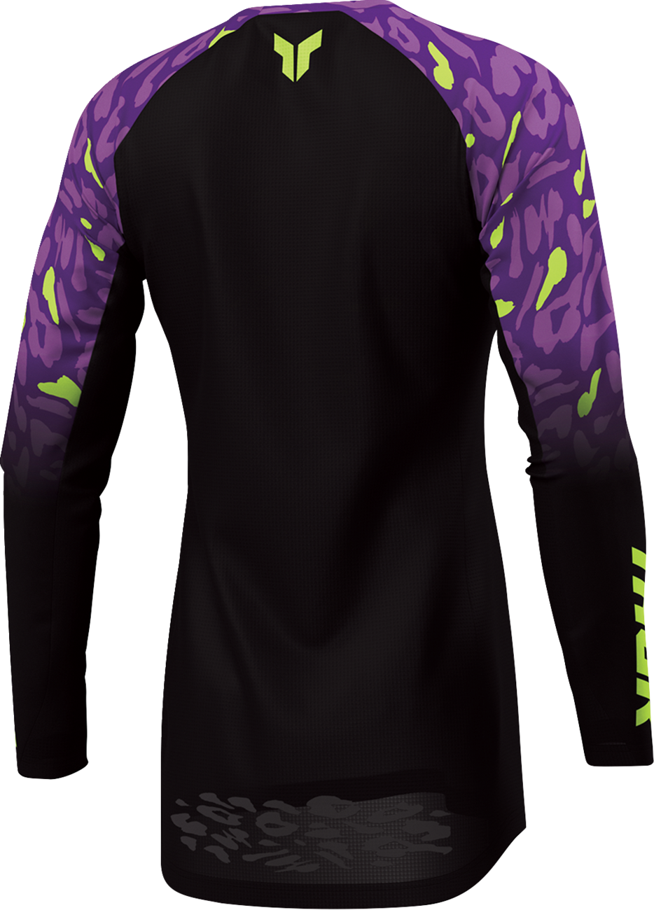 Women's Launchmode Spotted Jersey