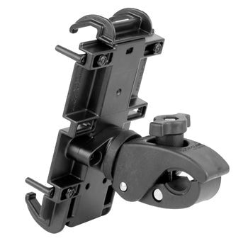 RAM MOUNT Quick-Grip XL Phone Mount with Low-Profile Tough-Claw
