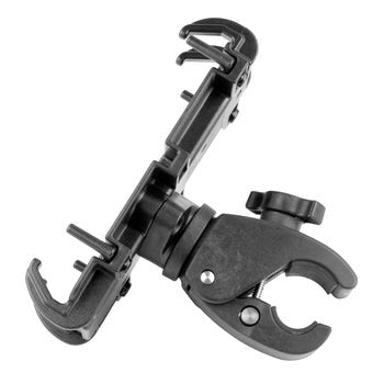 RAM MOUNT Quick-Grip XL Phone Mount with Low-Profile Tough-Claw