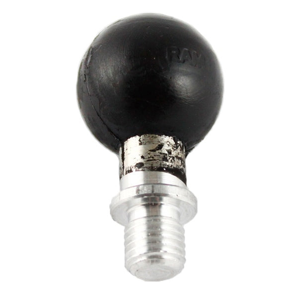 RAM MOUNT Ball Adapter with M10-1.25 Threaded Post