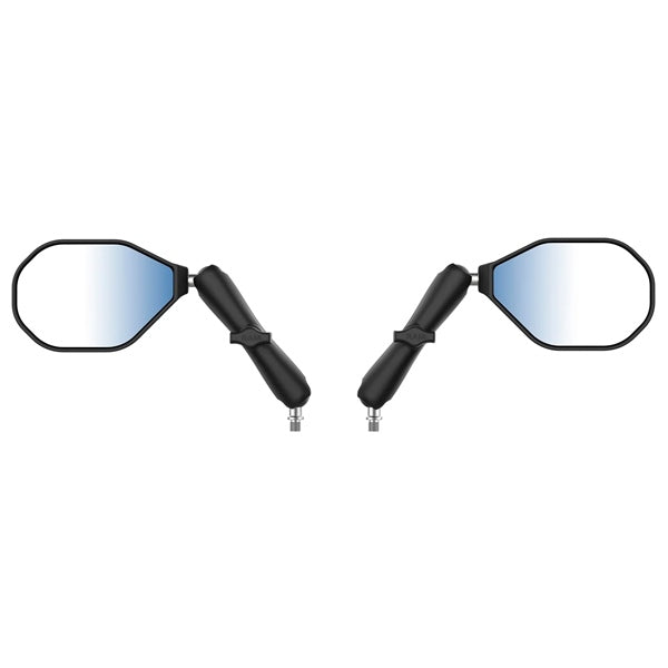 RAM MOUNT Mirror Tough-Mirror Kit - M10-1.25 Bases Long