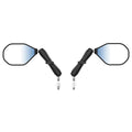 RAM MOUNT Mirror Tough-Mirror Kit - M10-1.25 Bases Long with Reverse adapter