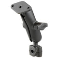 RAM MOUNT Torque Rail Base with Diamond Plate