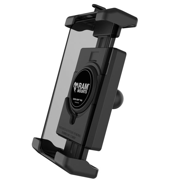 RAM MOUNT Quick-Grip Pro XL Phone Holder with Ball