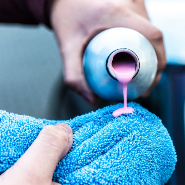 Muc-Off Premium Microfiber Polishing Cloth