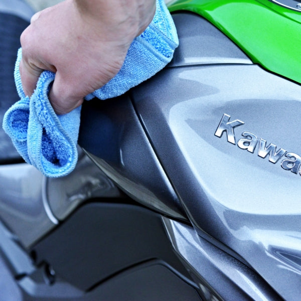 Muc-Off Premium Microfiber Polishing Cloth