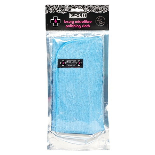 Muc-Off Premium Microfiber Polishing Cloth