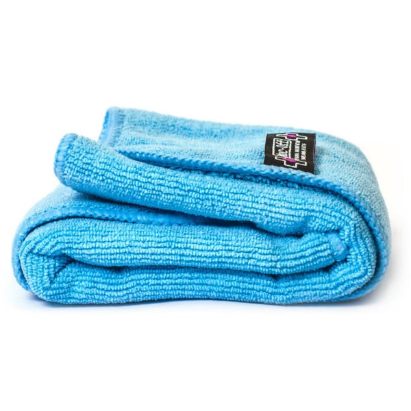 Muc-Off Premium Microfiber Polishing Cloth