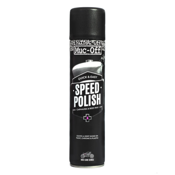 MucOff Speed Polish