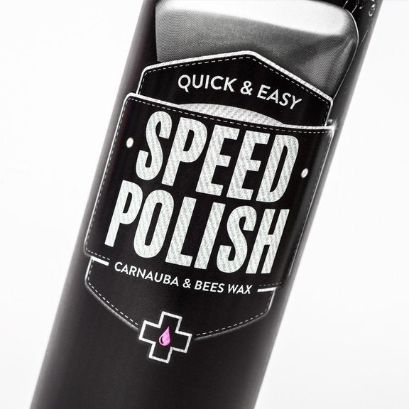 MucOff Speed Polish