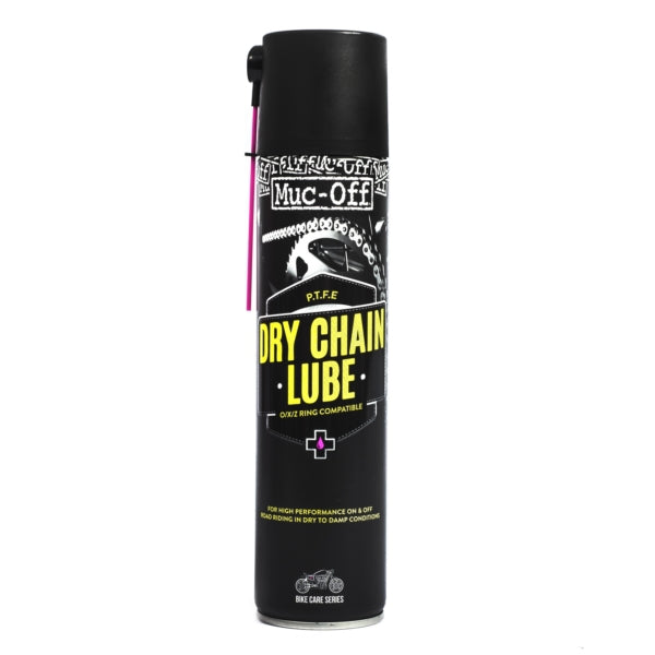 MucOff Dry PTFE Chain Lube