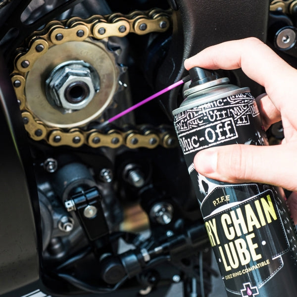 MucOff Dry PTFE Chain Lube
