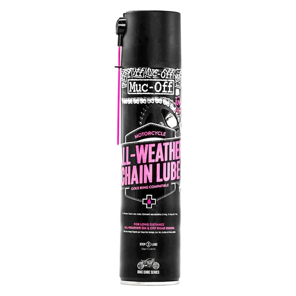 MucOff Lubricant Endurance Chain Lube
