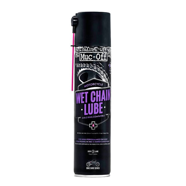 MucOff Wet Chain Lube