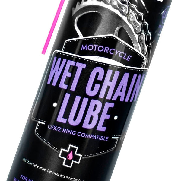 MucOff Wet Chain Lube