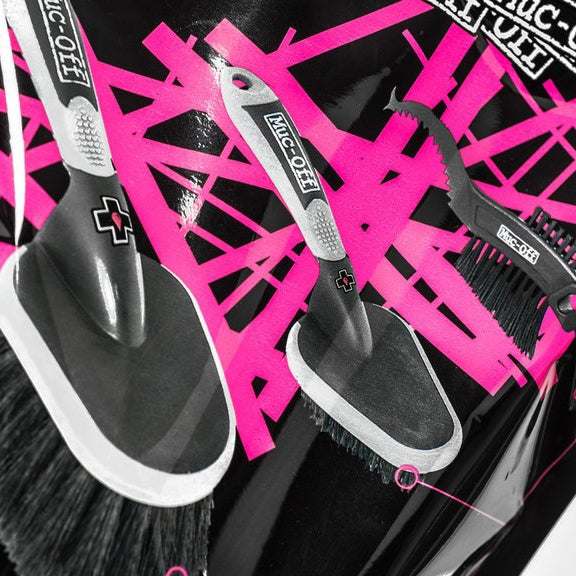 Muc-Off Brush Kit of 3