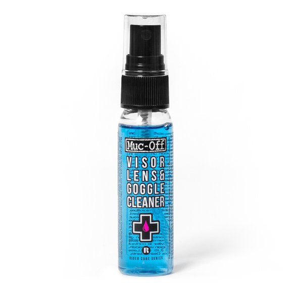 Muc-Off Visor, Lens & Goggle Cleaner 32 ml, 1.08 oz