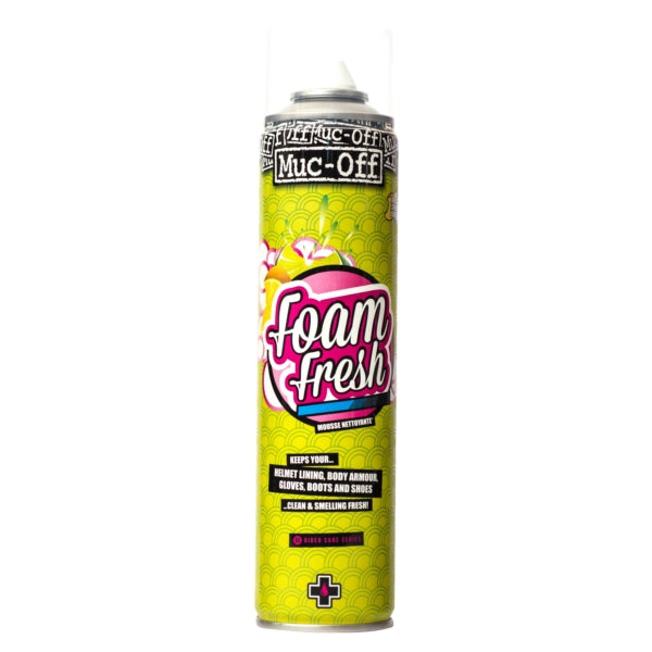 MucOff Foam Fresh Cleaner