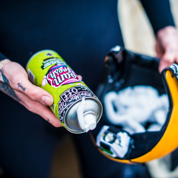 MucOff Foam Fresh Cleaner
