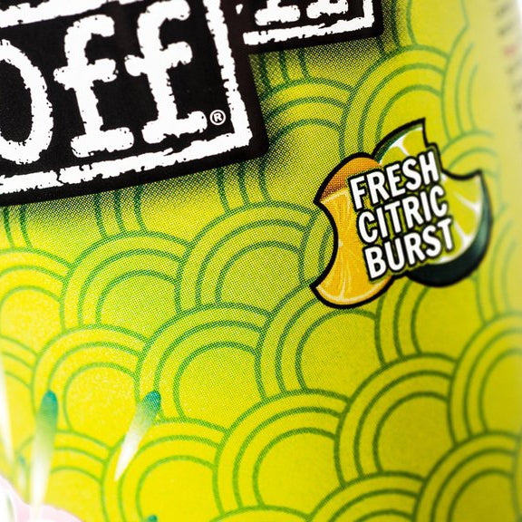 MucOff Foam Fresh Cleaner