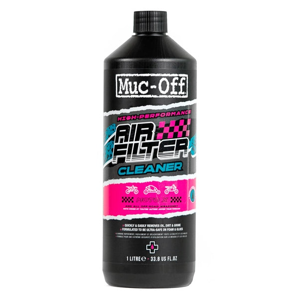 Muc-Off Foam Filter Cleaner 1 L / 0.26 G