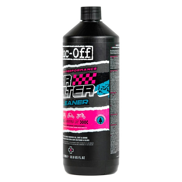Muc-Off Foam Filter Cleaner 1 L / 0.26 G