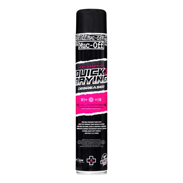 MucOff High-Pressure Quick Drying Degreaser