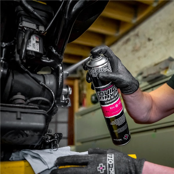 MucOff High-Pressure Quick Drying Degreaser