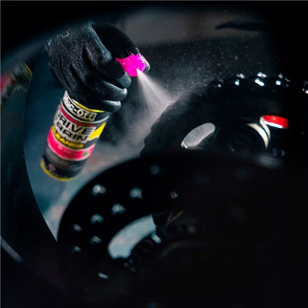 Muc-Off Powersports Drivetrain Cleaner 500 ml