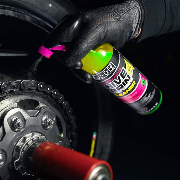 Muc-Off Powersports Drivetrain Cleaner 500 ml