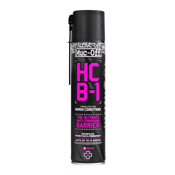 MucOff HCB-1 Harsh Conditions Barrier