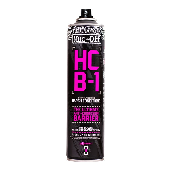 MucOff HCB-1 Harsh Conditions Barrier