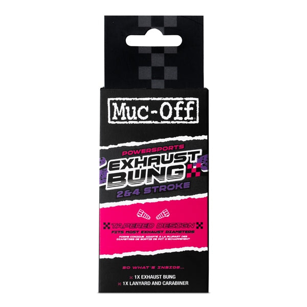 Muc-Off Exhaust Bung