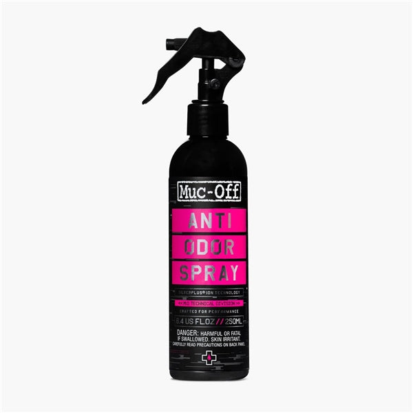 Muc-Off Spray anti-odor 250 ml