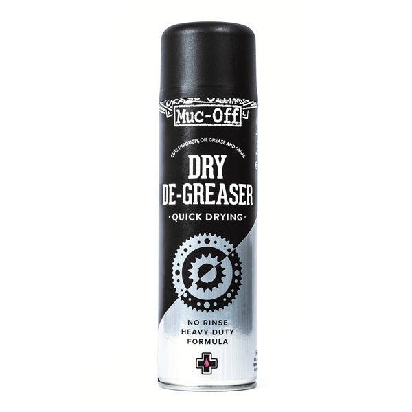 MucOff Quick Drying Chain Degreaser
