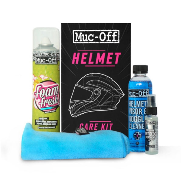 Muc-Off Cleaner Helmet Kit