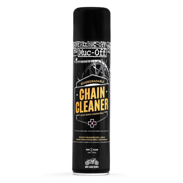 MucOff Motorcycle Chain Care Kit