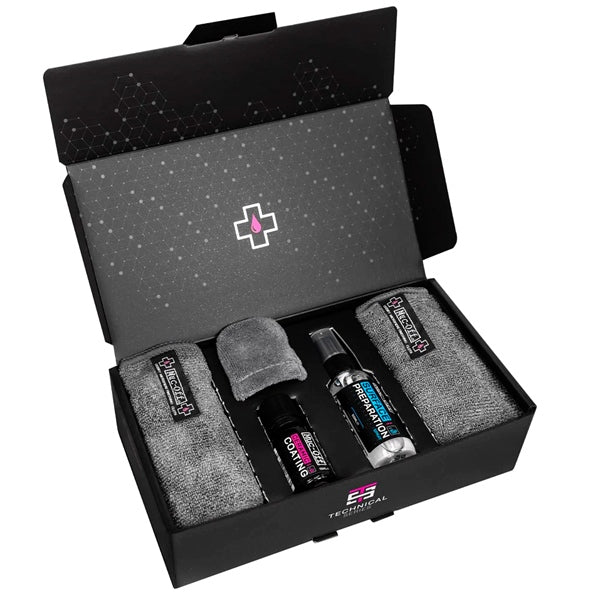 Muc-Off Ceramic Protection Kit -15ml Spray