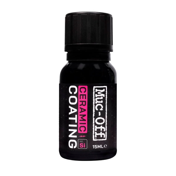 Muc-Off Ceramic Protection Kit -15ml Spray