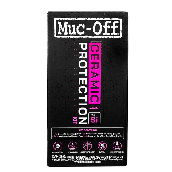 Muc-Off Ceramic Protection Kit - 30ml Spray